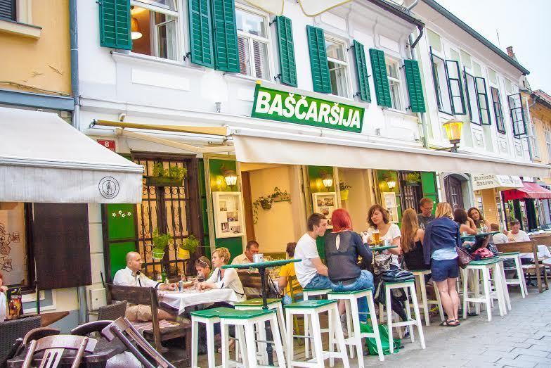 Bascarsija & 3*